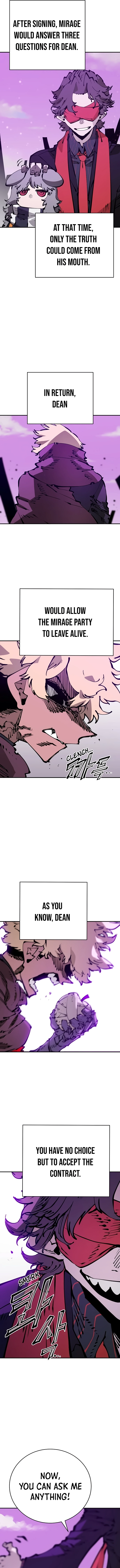 Read Player (2020) chapter 66 image 10 on Lezhin