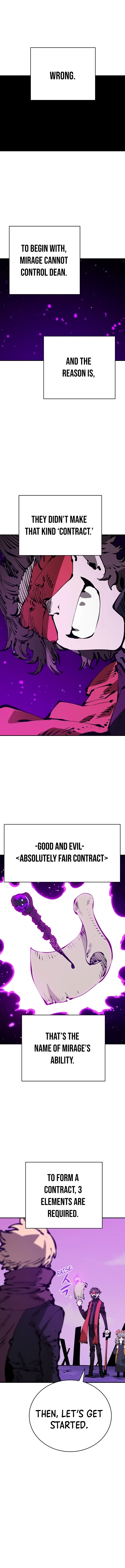 Read Player (2020) chapter 66 image 7 on Lezhin