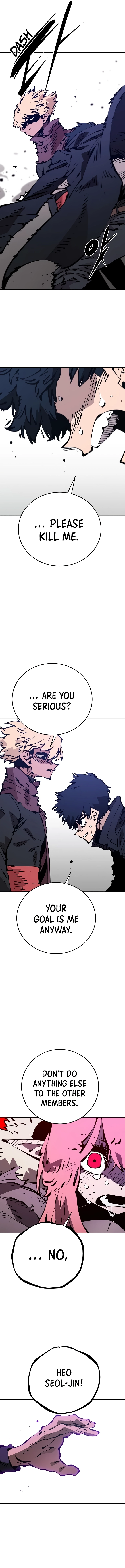 Read Player (2020) chapter 68 image 13 on Lezhin