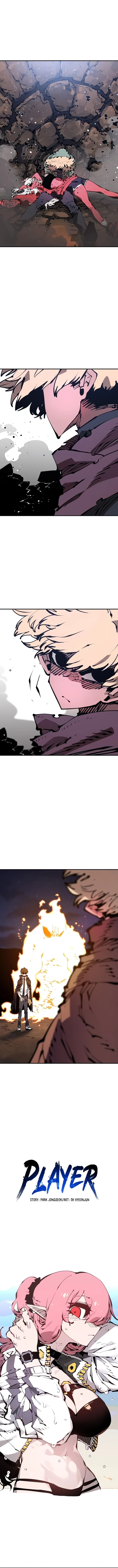 Read Player (2020) chapter 68 image 3 on Lezhin