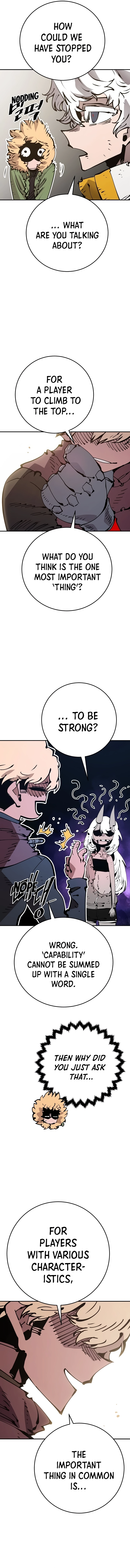 Read Player (2020) chapter 69 image 10 on Lezhin
