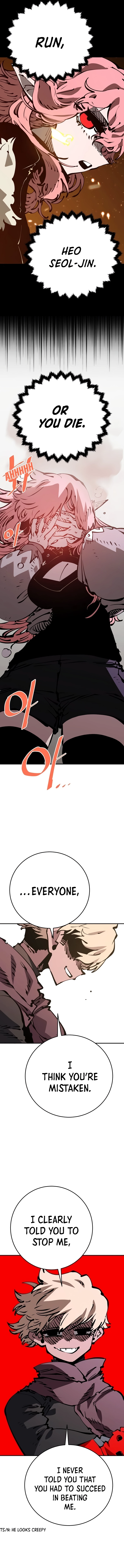 Read Player (2020) chapter 69 image 9 on Lezhin