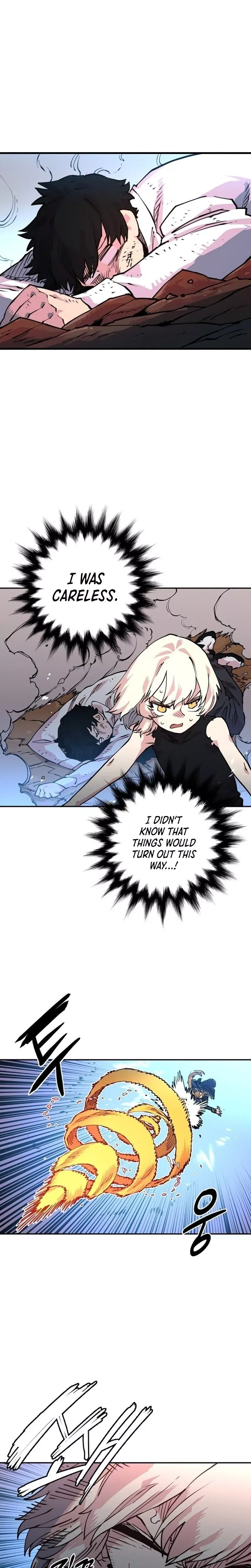Read Player (2020) chapter 7 image 21 on Lezhin