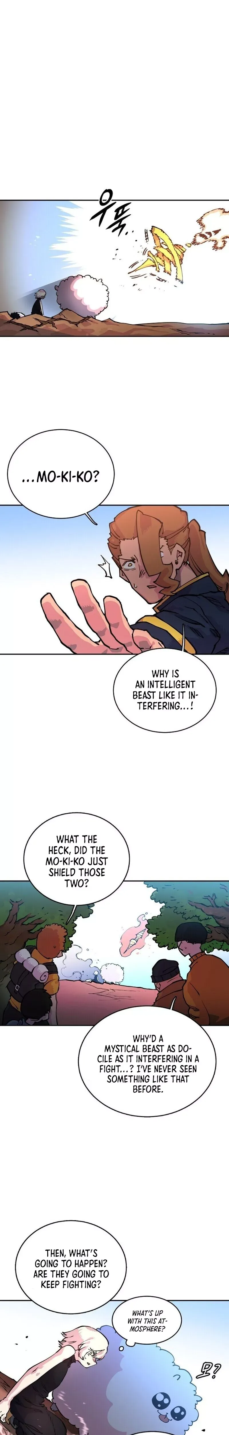 Read Player (2020) chapter 7 image 25 on Lezhin