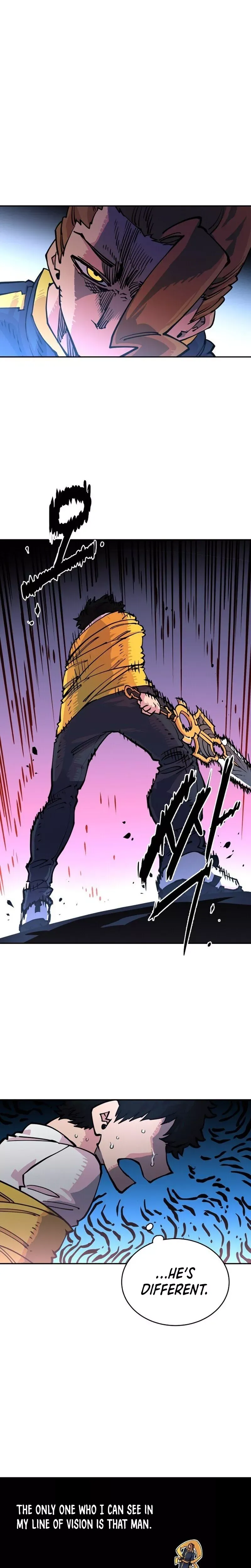 Read Player (2020) chapter 7 image 3 on Lezhin