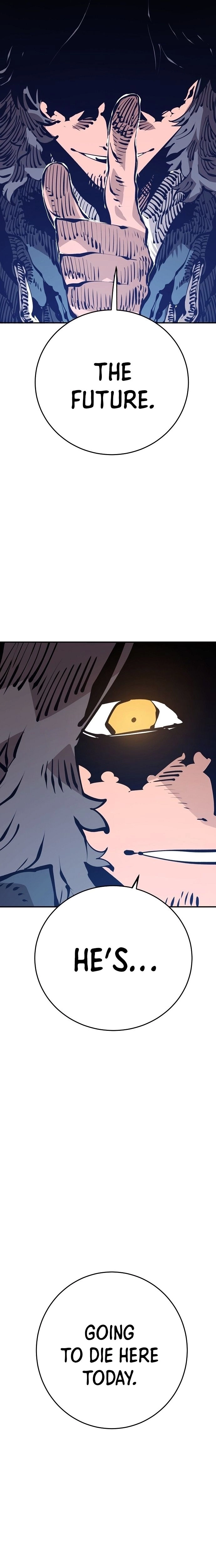 Read Player (2020) chapter 71 image 1 on Lezhin