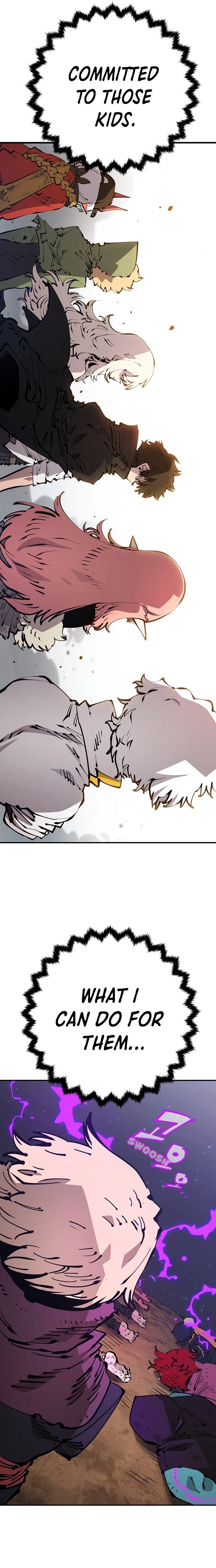 Read Player (2020) chapter 71 image 3 on Lezhin