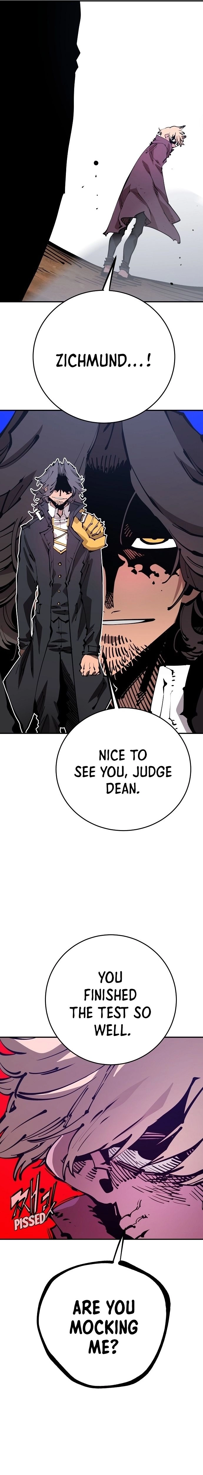 Read Player (2020) chapter 71 image 8 on Lezhin