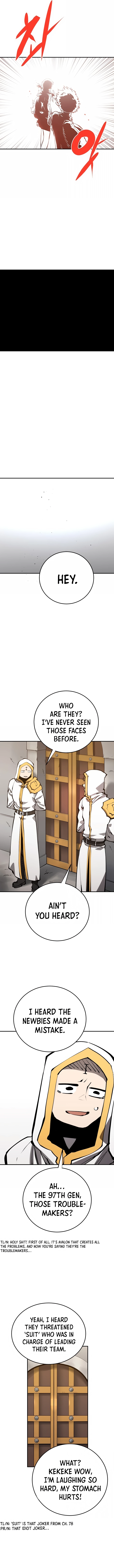 Read Player (2020) chapter 79 image 7 on Lezhin
