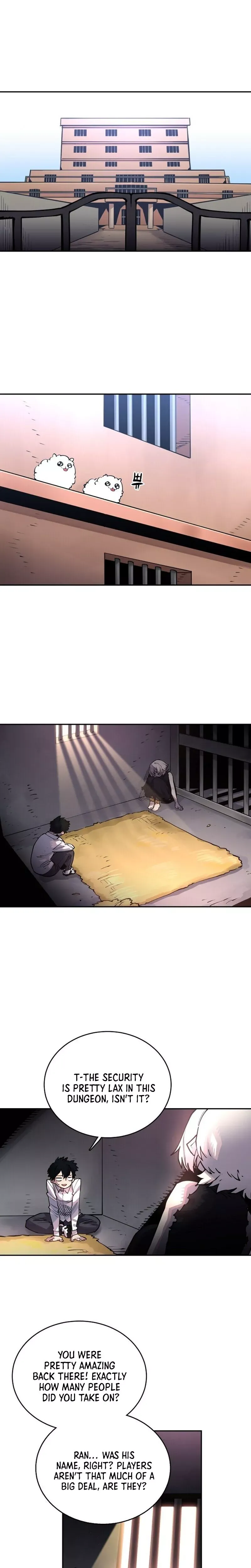 Read Player (2020) chapter 8 image 1 on Lezhin