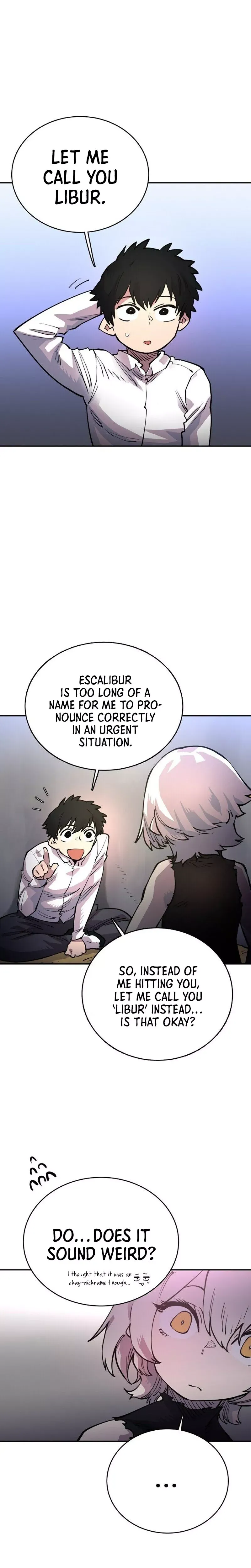Read Player (2020) chapter 8 image 13 on Lezhin