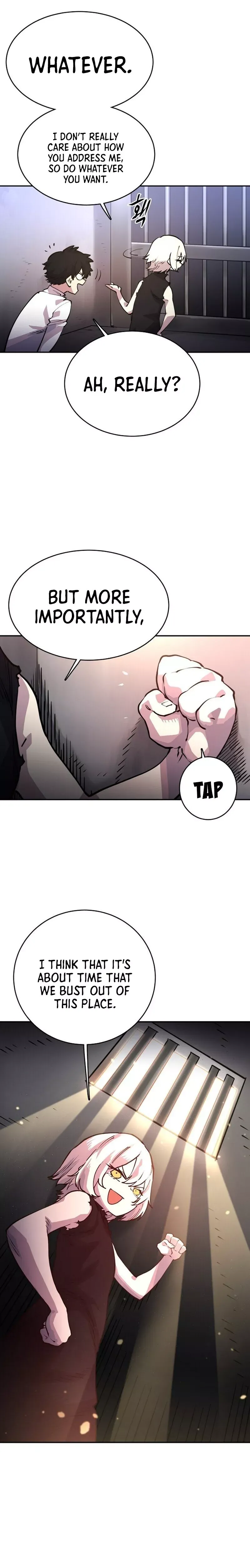 Read Player (2020) chapter 8 image 15 on Lezhin
