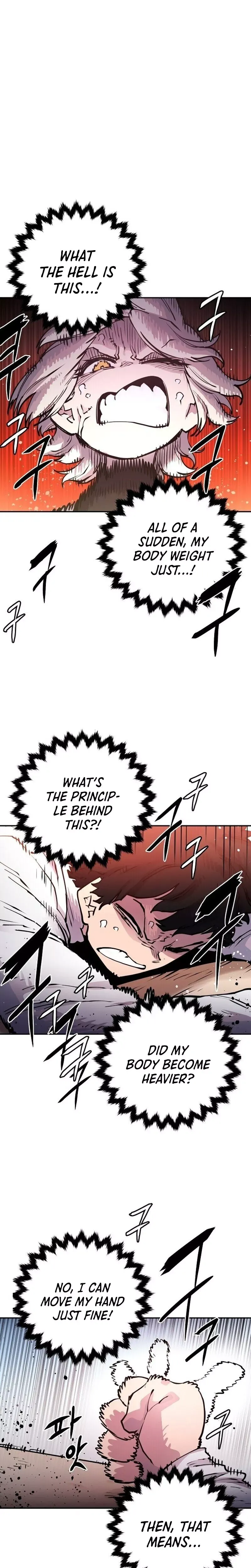 Read Player (2020) chapter 8 image 25 on Lezhin