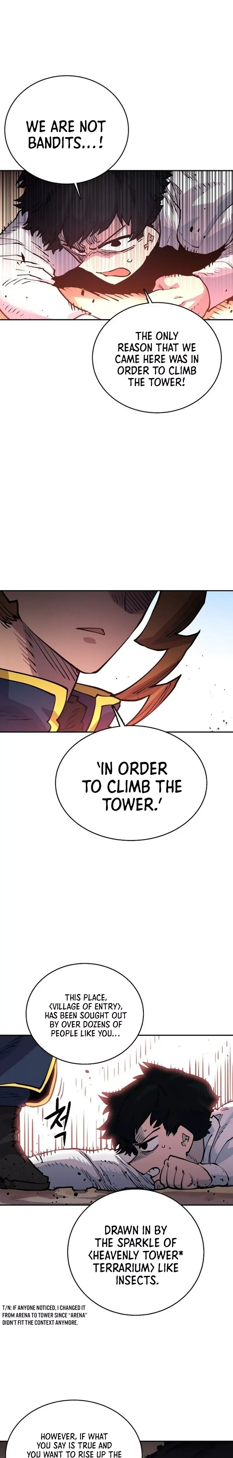 Read Player (2020) chapter 8 image 29 on Lezhin