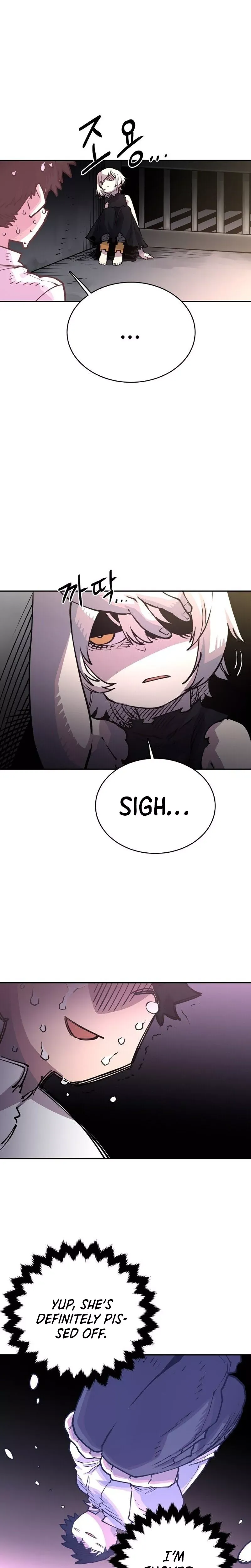 Read Player (2020) chapter 8 image 3 on Lezhin
