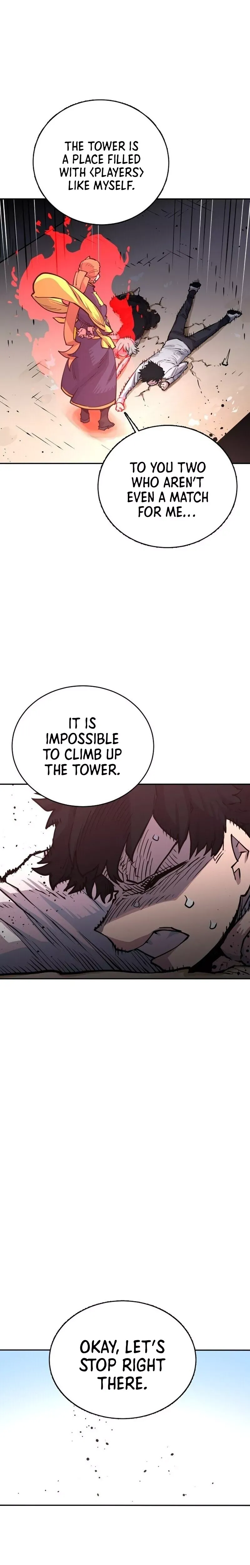 Read Player (2020) chapter 8 image 31 on Lezhin