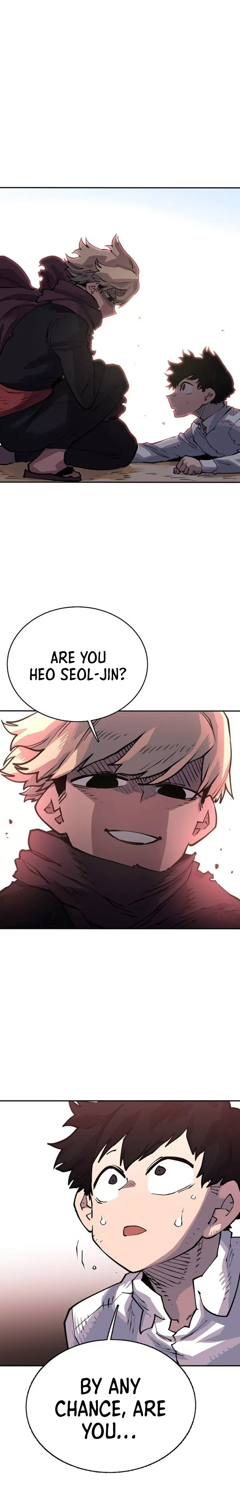 Read Player (2020) chapter 8 image 33 on Lezhin