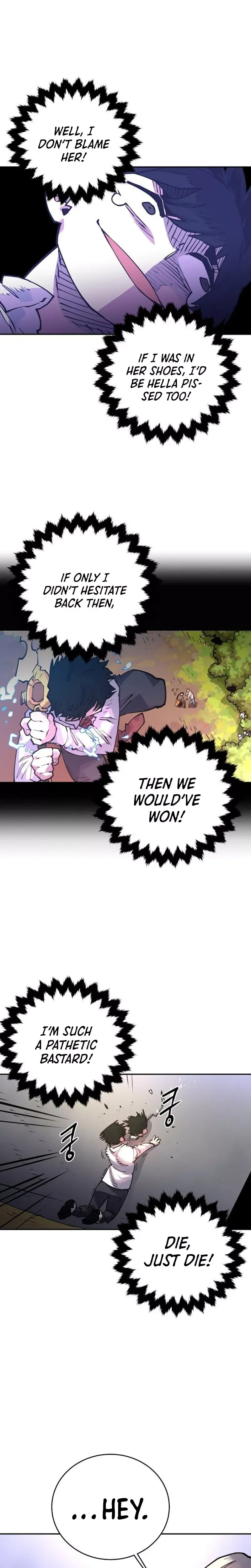 Read Player (2020) chapter 8 image 5 on Lezhin