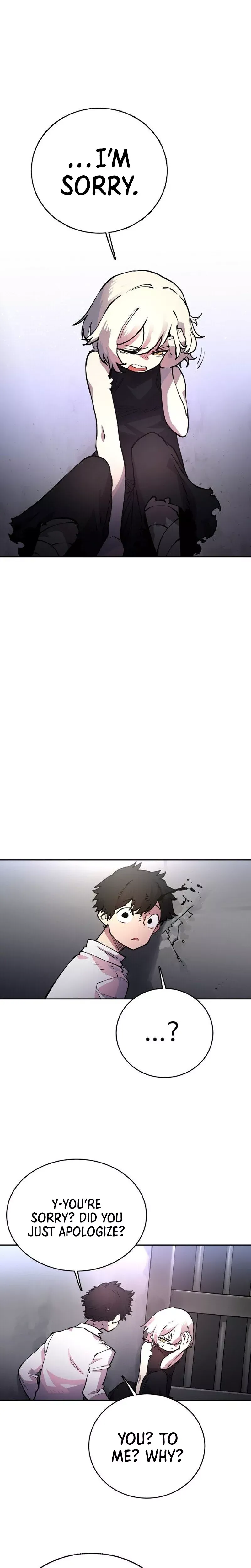 Read Player (2020) chapter 8 image 7 on Lezhin
