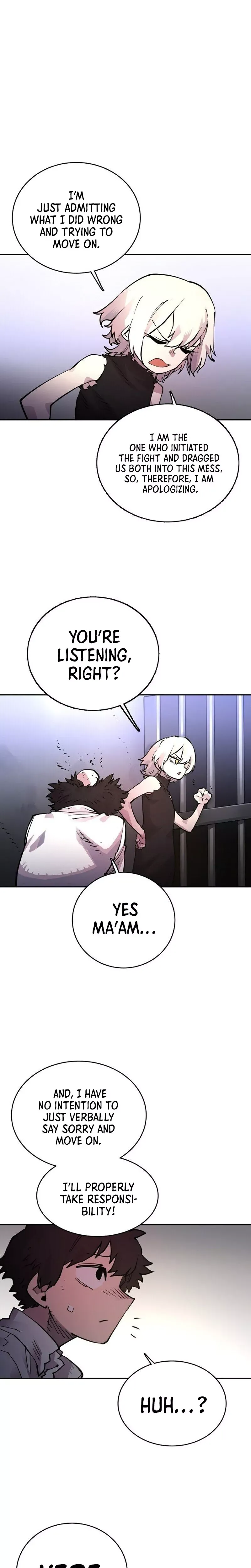 Read Player (2020) chapter 8 image 9 on Lezhin