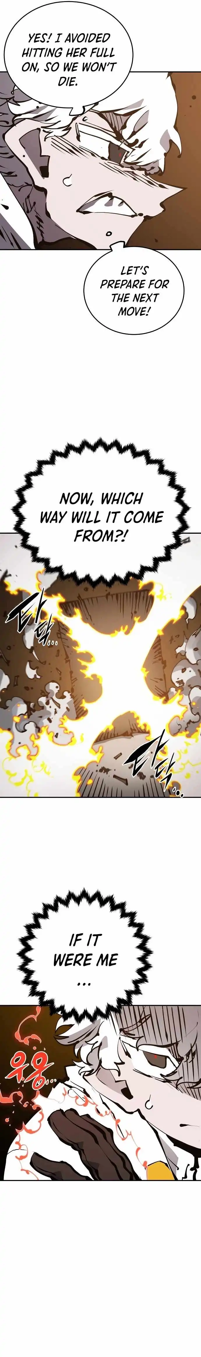 Read Player (2020) chapter 80 image 14 on Lezhin