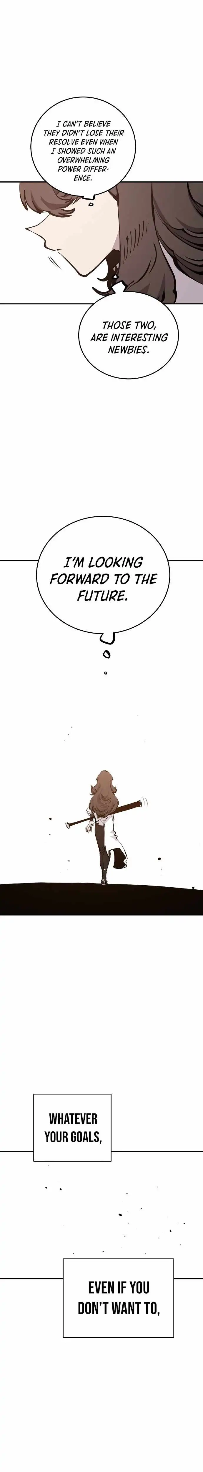 Read Player (2020) chapter 80 image 21 on Lezhin