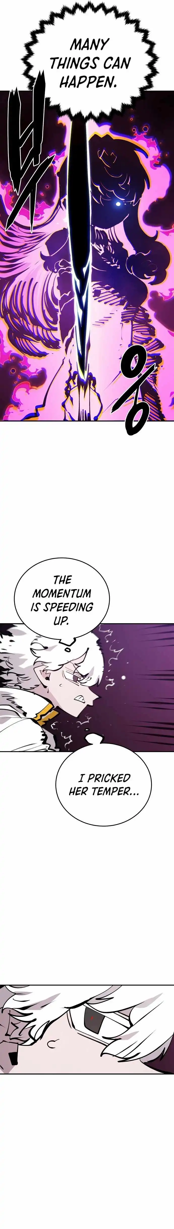 Read Player (2020) chapter 80 image 8 on Lezhin