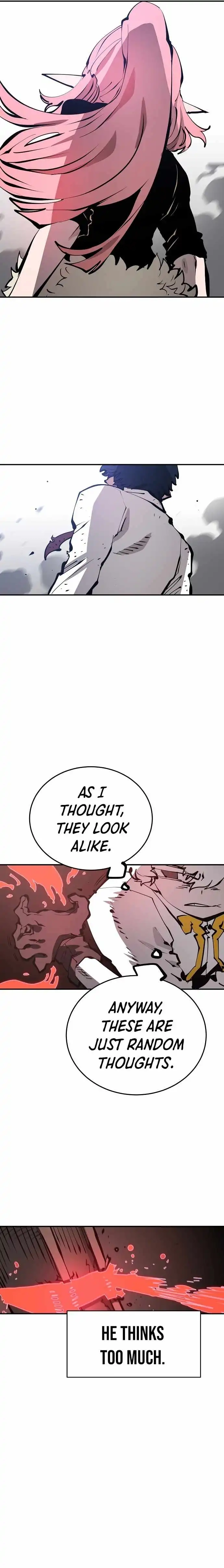 Read Player (2020) chapter 80 image 9 on Lezhin