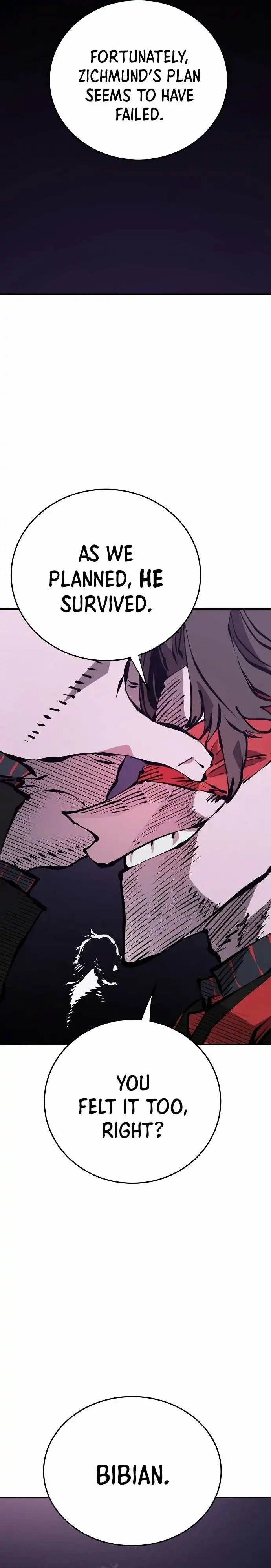 Read Player (2020) chapter 81 image 1 on Lezhin