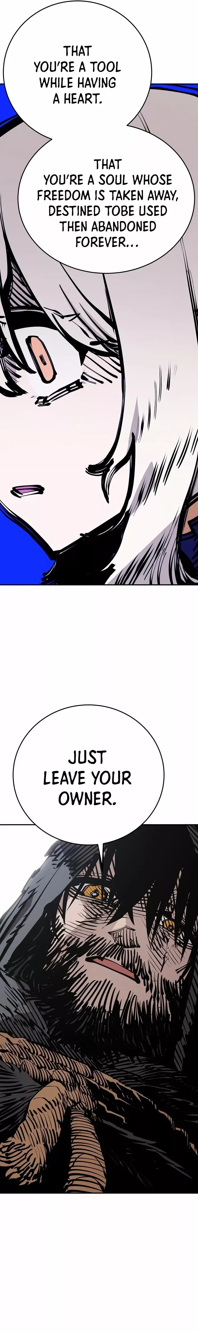 Read Player (2020) chapter 82 image 14 on Lezhin
