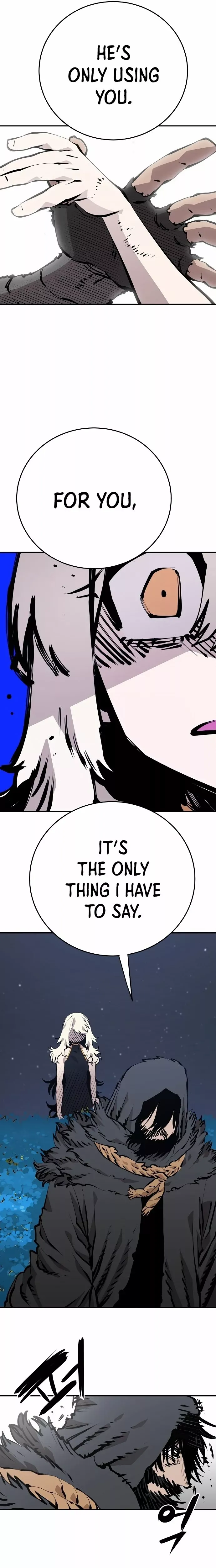 Read Player (2020) chapter 82 image 15 on Lezhin