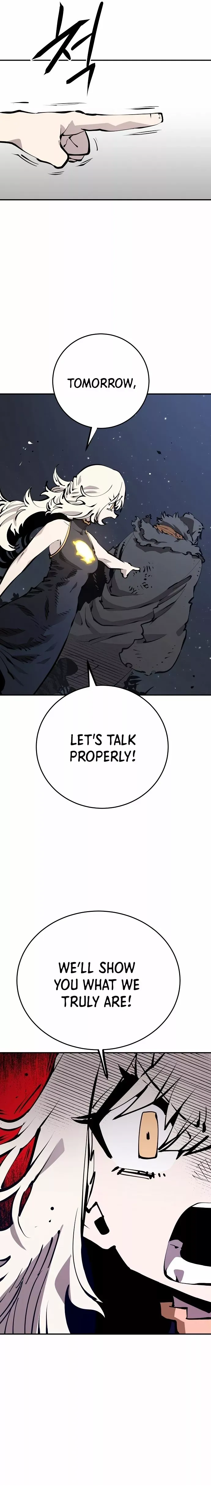Read Player (2020) chapter 82 image 19 on Lezhin