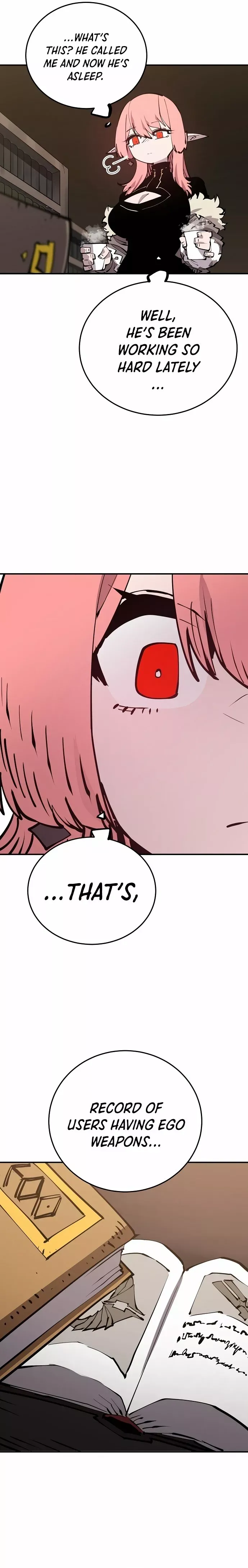 Read Player (2020) chapter 82 image 22 on Lezhin
