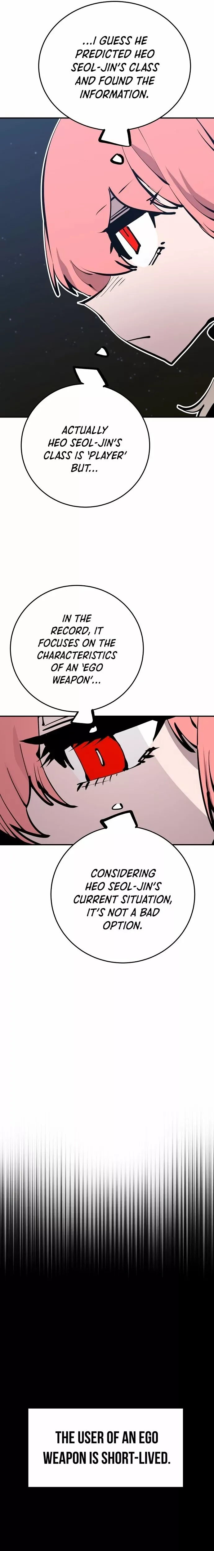Read Player (2020) chapter 82 image 23 on Lezhin