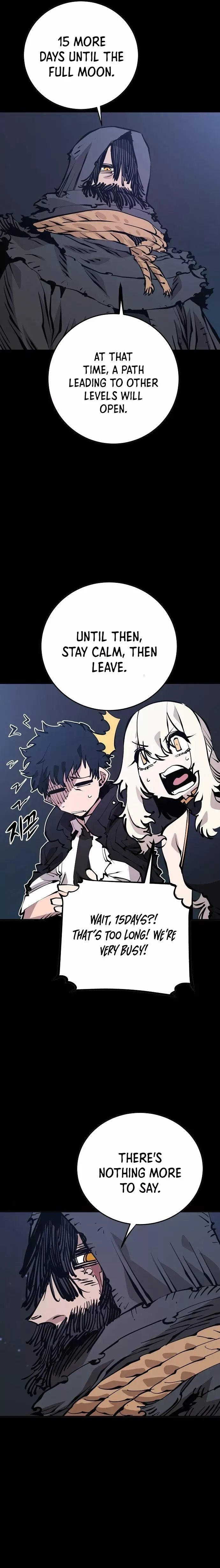 Read Player (2020) chapter 82 image 4 on Lezhin