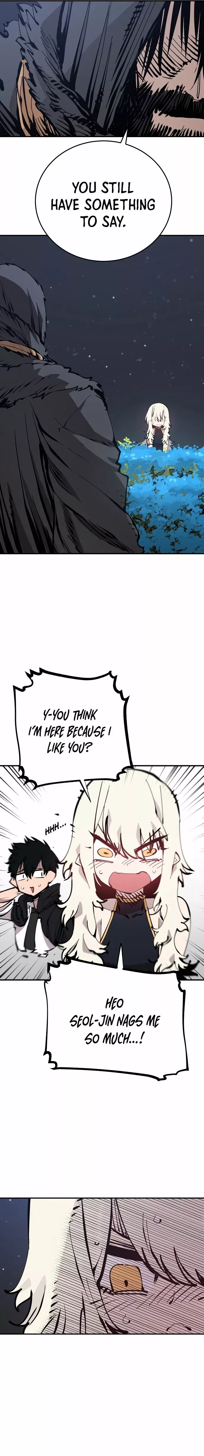 Read Player (2020) chapter 82 image 7 on Lezhin