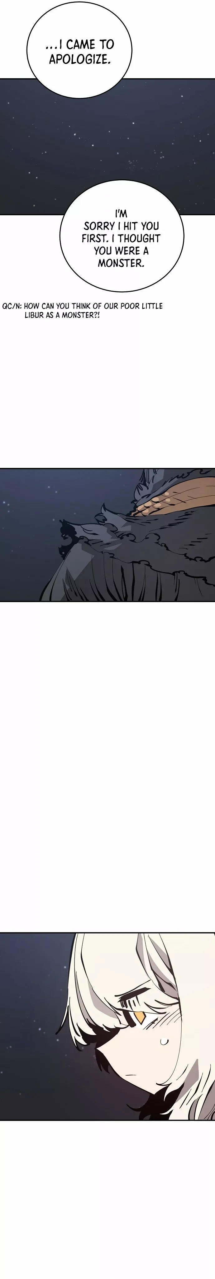 Read Player (2020) chapter 82 image 8 on Lezhin