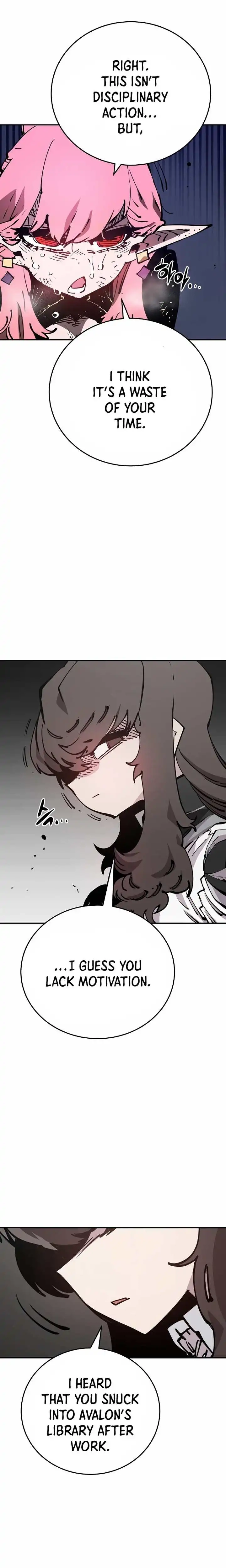 Read Player (2020) chapter 84 image 11 on Lezhin