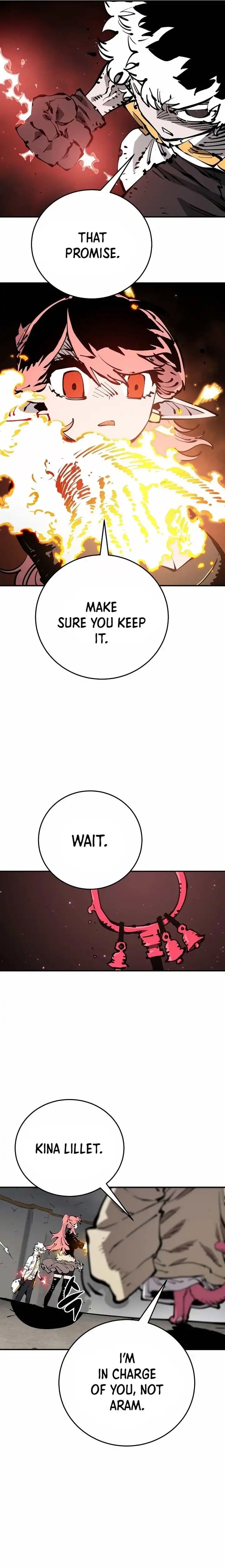 Read Player (2020) chapter 84 image 15 on Lezhin
