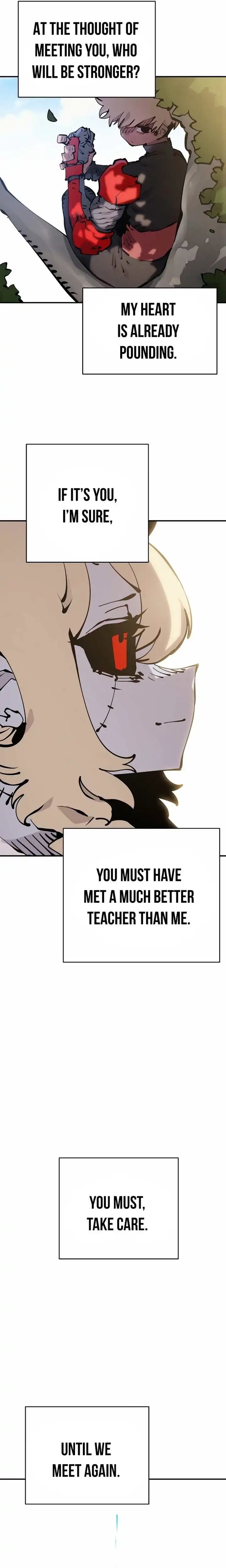 Read Player (2020) chapter 84 image 2 on Lezhin