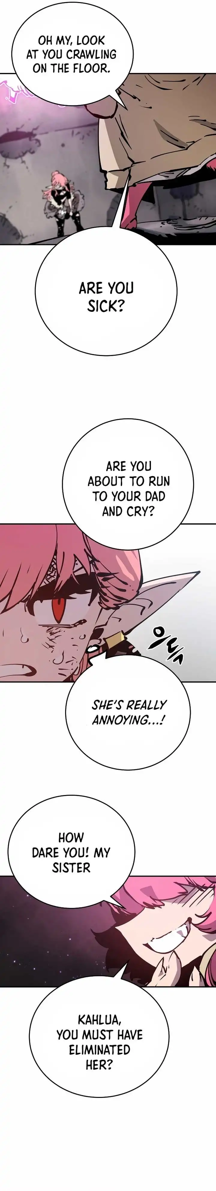 Read Player (2020) chapter 84 image 24 on Lezhin
