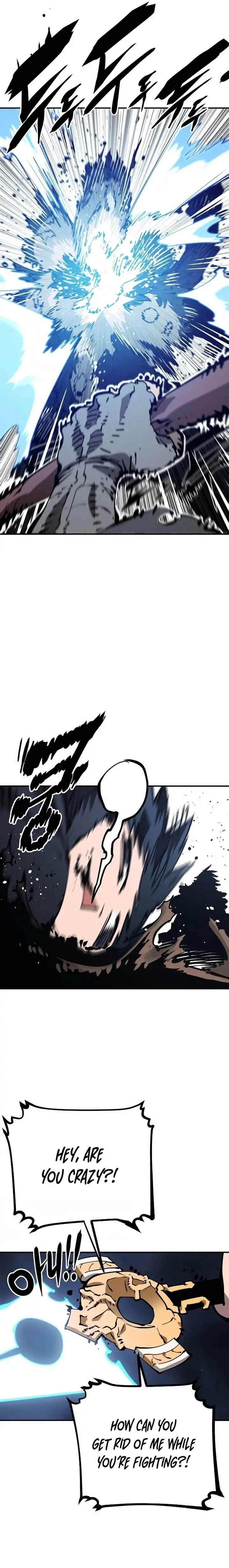 Read Player (2020) chapter 84 image 5 on Lezhin