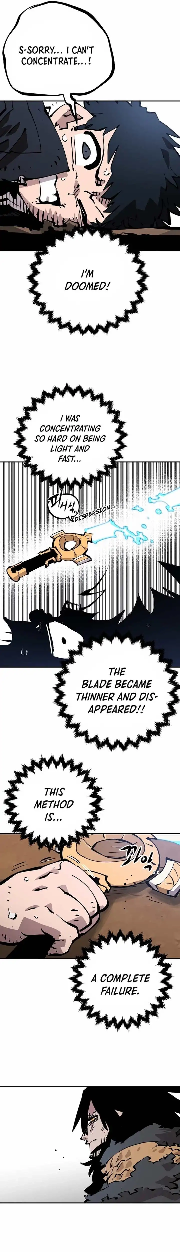 Read Player (2020) chapter 84 image 6 on Lezhin