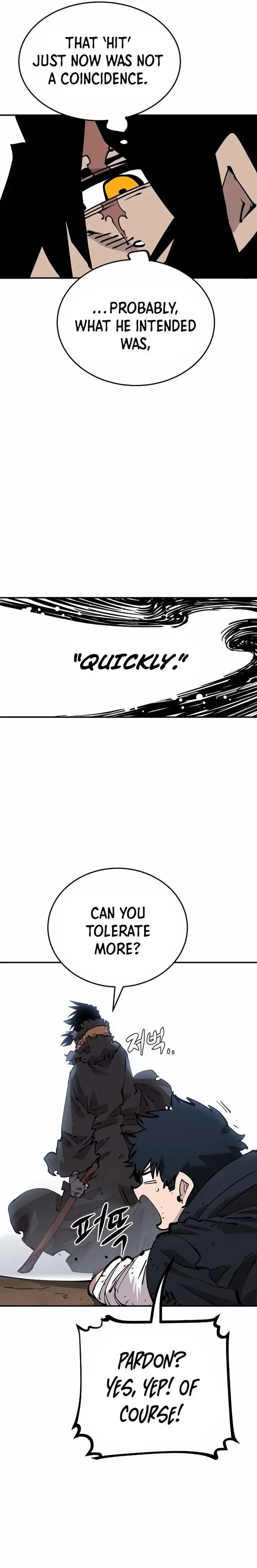 Read Player (2020) chapter 84 image 7 on Lezhin