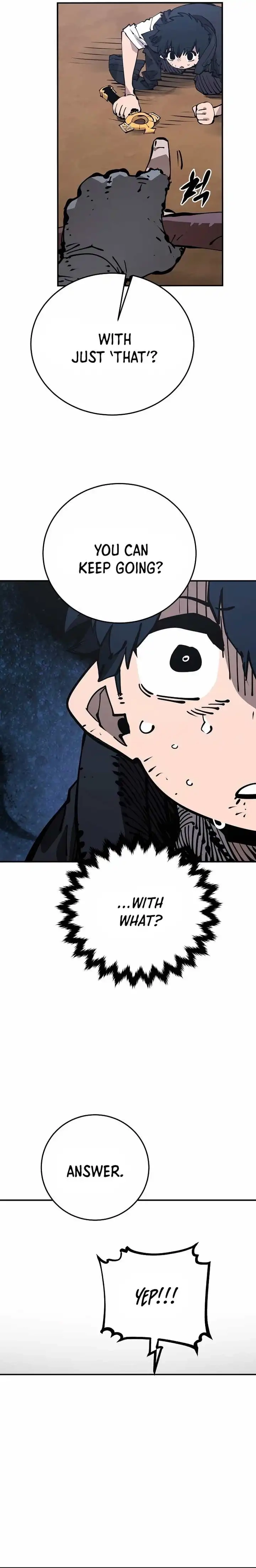 Read Player (2020) chapter 84 image 8 on Lezhin