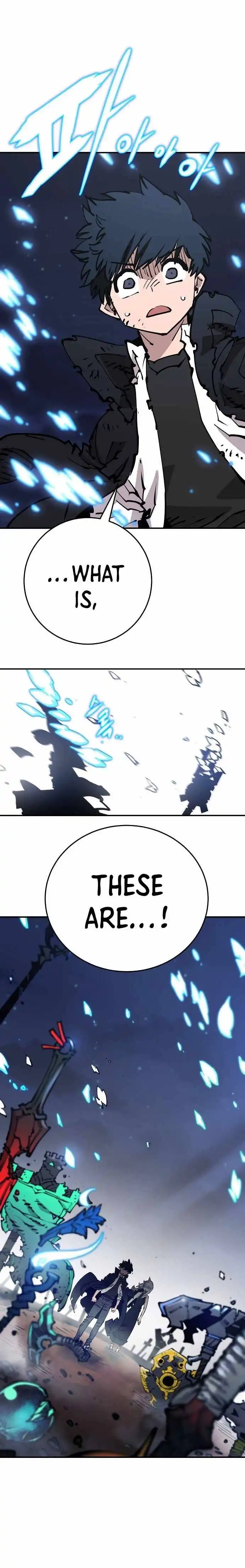 Read Player (2020) chapter 85 image 21 on Lezhin
