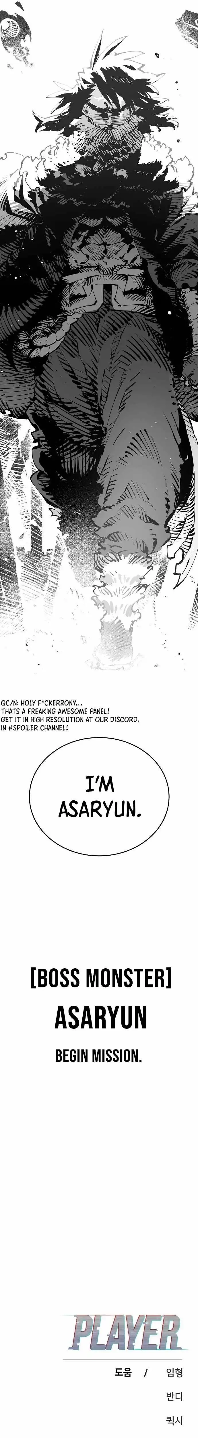 Read Player (2020) chapter 85 image 24 on Lezhin