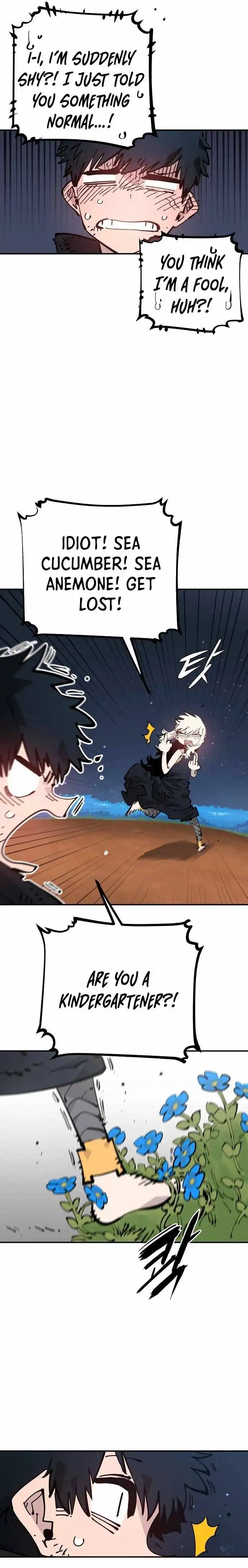 Read Player (2020) chapter 85 image 8 on Lezhin