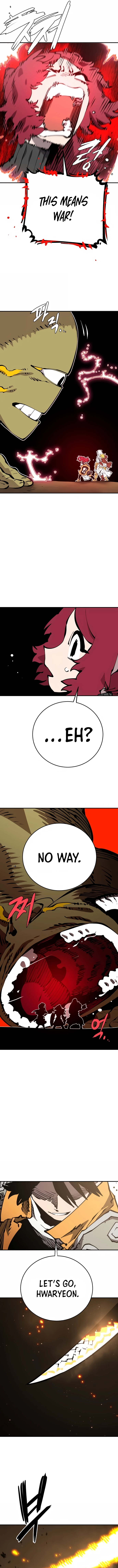 Read Player (2020) chapter 86 image 2 on Lezhin
