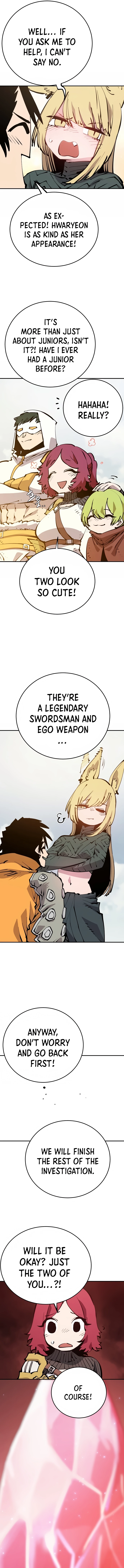 Read Player (2020) chapter 86 image 6 on Lezhin